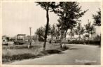 Dalfsen - Stationsweg, Verzamelen, Ansichtkaarten | Nederland, Ophalen of Verzenden, 1940 tot 1960, Ongelopen, Overijssel