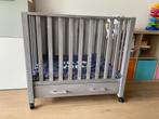 Box Casper met lade en wieltjes grey wash, Kinderen en Baby's, Boxen, Ophalen, Gebruikt, Rechthoekig, Lade