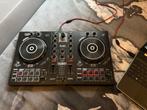 Hercules DJControl Inpulse 300 + Boxen & Koptelefoon, Muziek en Instrumenten, Dj-sets en Draaitafels, Ophalen of Verzenden, Gebruikt