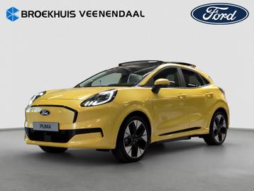 Ford Puma Gen-E Gen-E Premium FWD | Panoramadak | Winter Pac beschikbaar voor biedingen