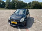 Suzuki Swift 1.6 3D Sport 2008 Zwart, Voorwielaandrijving, 1005 kg, 125 pk, 4 cilinders