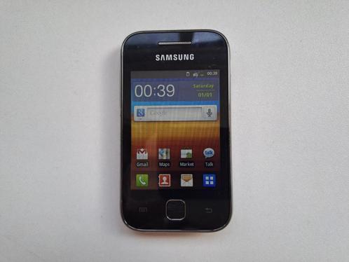 Samsung Galaxy Y, Telecommunicatie, Mobiele telefoons | Samsung, Zo goed als nieuw, Overige modellen, 128 GB, Zonder abonnement