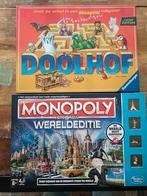 Gezelschapsspellen Nieuwstaat & Compleet, Een of twee spelers, Ophalen of Verzenden, Nieuw