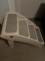 Hondentrapje / huisdiertrapje inklapbaar, Ophalen, Zo goed als nieuw