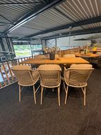 Barset tramonti bar krukken prado tafel 4 seasons outdoor, Verzenden, Zo goed als nieuw