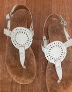 Leren UGG sandalen .maat 38, Ophalen of Verzenden, Zo goed als nieuw, Zwart, Sandalen of Muiltjes