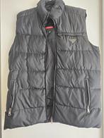 Designer bodywarmer, Ophalen of Verzenden, Zo goed als nieuw, Maat 56/58 (XL), Zwart