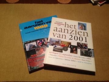 14 Boeken het Aanzien van: 1988 – 2001 Allemaal Nieuw ! beschikbaar voor biedingen
