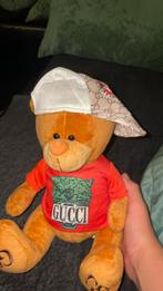 Gucci Knuffel Rood, Ophalen of Verzenden, Nieuw