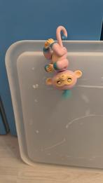 Roze fingerling aapje, Ophalen, Zo goed als nieuw