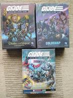 GI JOE Deck Building game expansion, Ophalen of Verzenden, Zo goed als nieuw
