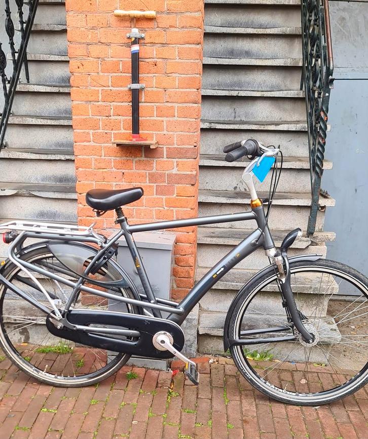 Batavus herenfiets handremmen,7 versnellingen, Fietsen en Brommers, Fietsen | Heren | Herenfietsen, Zo goed als nieuw, Batavus