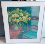 Schilderij, stilleven  Ruud Ritsma 1992, Ophalen