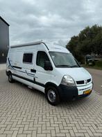 Adria Twin buscamper 2007 Airco! Cruise ! 6bak!, Caravans en Kamperen, Campers, Buscamper of Camperbus, Ringverwarming, Bedrijf