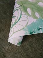 Groen behang 6 a 7 meter 1 rol, Huis en Inrichting, Ophalen of Verzenden, Minder dan 10 m², Groen, Vrolijk