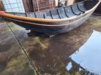Geklonken schippers vletje, Watersport en Boten, Ophalen of Verzenden, Zo goed als nieuw, Motor en Techniek