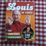 Dvd LOUIS DE FUNÈS, Cd's en Dvd's, Dvd's | Komedie, Ophalen, Alle leeftijden, Zo goed als nieuw, Boxset