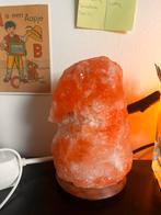 Zoutlampen (2x) - Warm Licht, Ophalen