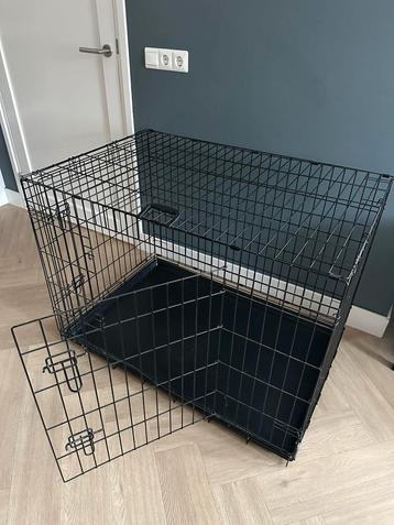 Hondenbench 107x77x71(lxhxb) beschikbaar voor biedingen