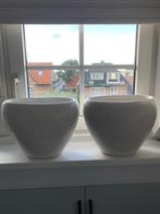 woonaccessoire, Huis en Inrichting, Woonaccessoires | Vazen, Overige kleuren, Ophalen of Verzenden, Minder dan 50 cm, Glas