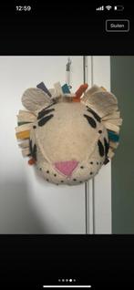 Decoratie leeuwenkop, Ophalen, Gebruikt, Wanddecoratie