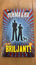 Bokma & Bo, Briljant, Ophalen of Verzenden, Gelezen