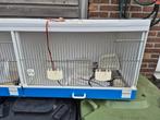 Kweek kooi, Ophalen, Zo goed als nieuw, Kunststof, Broedkooi of Kweekkooi