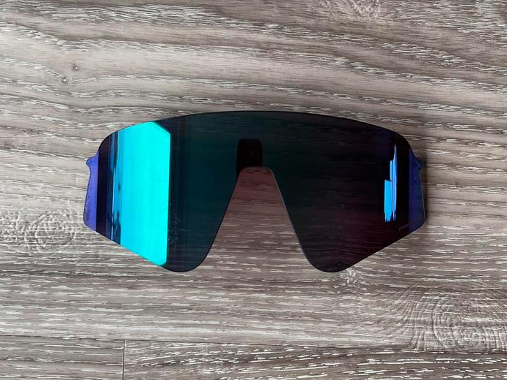 Oakley Sutro Lite Prizm Road Jade - Lens only, Sieraden, Tassen en Uiterlijk, Zonnebrillen en Brillen | Dames, Gebruikt, Zonnebril