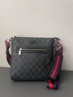 GUCCI MESSENGER BAG, Sieraden, Tassen en Uiterlijk, Tassen | Schoudertassen, Ophalen, Nieuw, Zwart