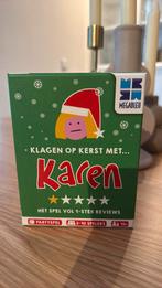 Karen Partyspel Kerst editie, Ophalen, Zo goed als nieuw