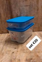 Tupperware vleeswaren dozen !, Huis en Inrichting, Keuken | Tupperware, Ophalen of Verzenden, Nieuw