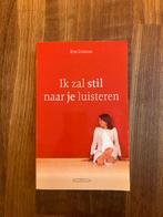 Ik zal stil naar je luisteren Rob Zondag methode IMET, Ophalen of Verzenden, Zo goed als nieuw, Rob Zondag