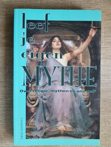 Leef je eigen mythe -  Harm Knoop beschikbaar voor biedingen