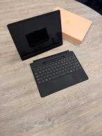 Surface Pro, Copilot+ PC - Snapdragon X Elite (12 Core), Snapdragon® X Elite (12 Core), 2 tot 3 Ghz, Qwerty, 13 inch