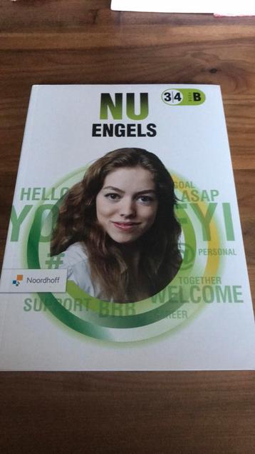 Nu Engels leerwerkboek deel B beschikbaar voor biedingen