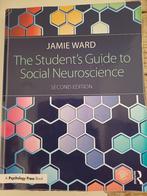The student's guide to social neuroscience, Boeken, Ophalen, Gamma, Ward, WO