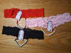 sexy parel strings, Verzenden, Overige kleuren, String