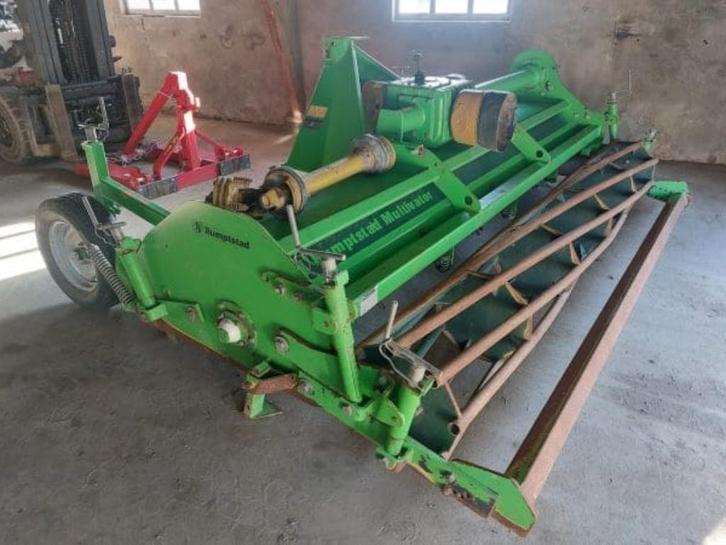 Rumptstad / AVR Multivator Frontfrees 4x75cm, Zakelijke goederen, Agrarisch | Werktuigen, Akkerbouw, Grondbewerking, Ophalen