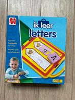 Ik leer letters | 3+, Ophalen of Verzenden, Zo goed als nieuw, Puzzelen
