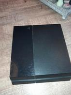 Ps4 console, Gebruikt, Ophalen of Verzenden, Zonder controller, 1 TB