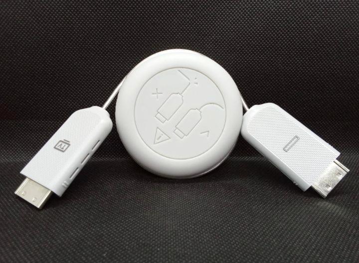 One connect box cable Samsung QE55Q7FAML BN81-16660A, Audio, Tv en Foto, Televisie-accessoires, Zo goed als nieuw, Verzenden