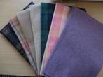 wollen lapjes, Wol, Overige kleuren, Nieuw, Ophalen of Verzenden