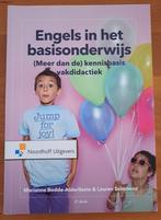 Engels in het basisonderwijs, Ophalen, Zo goed als nieuw