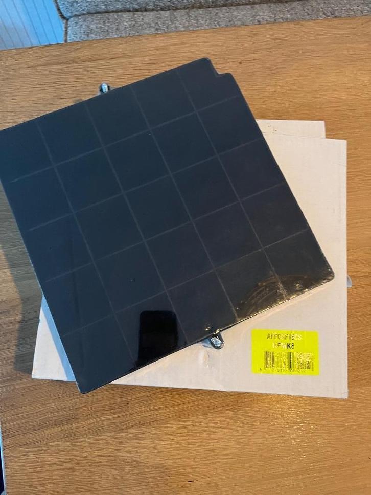 Te koop: Afzuigkap recirculatie koolstoffilters, Huis en Inrichting, Keuken | Keukenbenodigdheden, Nieuw, Ophalen of Verzenden