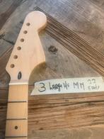 Stratocaster Hals” Maple met big headstock 70’s “ 3 Large mn, Muziek en Instrumenten, Instrumenten | Onderdelen, Verzenden, Elektrische gitaar
