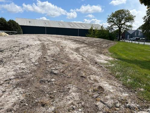 ca 250 m3 grond, Tuin en Terras, Aarde en Mest, Tuinaarde, Ophalen