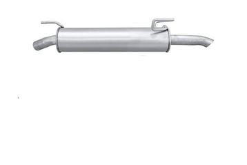 UITLAAT ACHTERDEMPER OPEL ASTRA F VAUXHALL beschikbaar voor biedingen