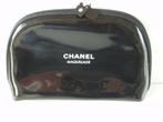 Chanel beautycase . Maquillage., Ophalen of Verzenden, Zo goed als nieuw, Softcase, Zwart