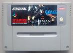 Batman Returns voor de Europese Super Nintendo, Spelcomputers en Games, Games | Nintendo Super NES, Avontuur en Actie, Gebruikt