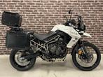 Triumph TIGER XCX (bj 2019), Motoren, Bedrijf, 3 cilinders, 800 cc, Toermotor